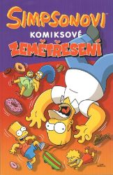 Simpsonovi - Komiksové zemětřesení Simpsonovi - Komiksové zemětřesení