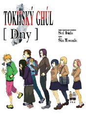 Tokijský ghúl - Dny - Sui Išida - Manga Tokijský ghúl: Dny