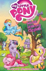 My Little Pony - Komiksové příběhy: Návrat královny Chrysalis My Little Pony - Komiksové příběhy: Návrat královny Chrysalis