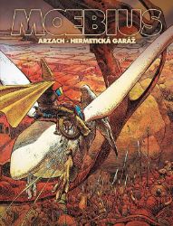 Arzach - Hermetická garáž Arzach - Hermetická garáž