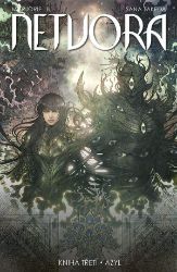 Netvora 3 - Azyl - Marjorie Liu - Fantasy a sci-fi Netvora 3: Azyl