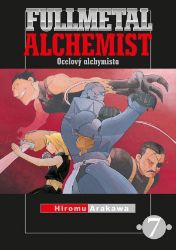 Fullmetal Alchemist - Ocelový alchymista 7 - Hiromu Arakawa - Manga Fullmetal Alchemist - Ocelový alchymista 07