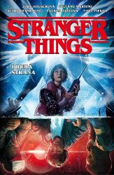 Stranger Things - Druhá strana - Jody Houser - Fantasy a sci-fi Stranger Things - Druhá strana