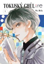 Tokijský ghúl - re 1 - Sui Išida - Manga Tokijský ghúl - re 1
