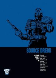 Soudce Dredd 3 - Sebrané soudní spisy - John Wagner,Pat Mills,Alan Grant,Kelvin Gosnell - Fantasy a sci-fi Soudce Dredd 3