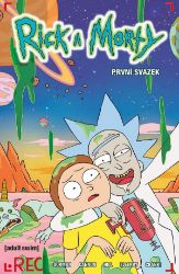 Rick a Morty 1 Rick a Morty 1