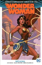 Wonder Woman 4 - Boží hlídka Wonder Woman 4 - Boží hlídka