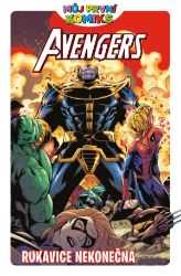 MPK 1: Avengers - Rukavice nekonečna