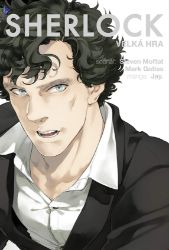 Sherlock 3 - Velká hra - Mark Gatiss,Steven Moffat - Manga Sherlock 3: Velká hra