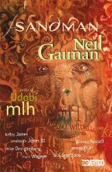 Sandman 4 - Údobí mlh (barevně) Sandman 4 - Údobí mlh (barevně)