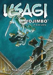 Usagi Yojimbo 32: Záhady