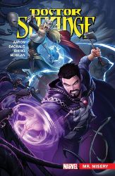 Doctor Strange 4 - Mr. Misery - Jason Aaron - Marvel Doctor Strange 4: Mr. Misery