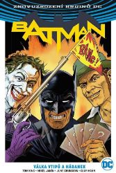 Batman - Válka vtipů a hádanek - Tom King - Batman Batman : Válka vtipů a hádanek
