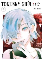 Tokijský ghúl - re 2 - Sui Išida - Manga Tokijský ghúl: re 2