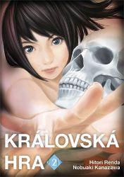 Královská hra 2 - Hitori Renda,Nobuaki Kanazawa - Manga Královská hra 2