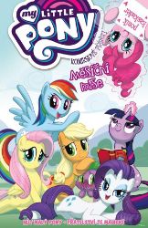 My Little Pony - Komiksové příběhy: Měsíční mise My Little Pony - Komiksové příběhy: Měsíční mise
