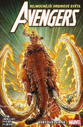 Avengers 2 - Světové turné Avengers 2 - Světové turné