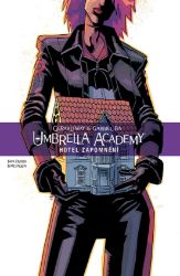Umbrella Academy 3 - Hotel Zapomnění - Gerard Way - Fantasy a sci-fi Umbrella Academy 3: Hotel zapomnění