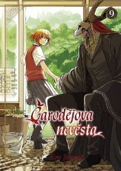 Čarodějova nevěsta 9 - Kore Yamazaki - Manga Čarodějova nevěsta 09