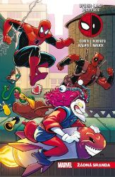 Spider-Man Deadpool 4 - Žádná sranda Spider-Man Deadpool 4 - Žádná sranda