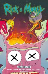 Rick a Morty 3 Rick a Morty 3