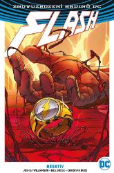 Flash 5 - Negativ - Joshua Williamson - DC Comics Flash 5: Negativ