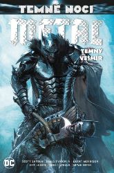 Temné noci - Metal 3: Temný vesmír - James Tynion IV,Scott Snyder - Fantasy, sci-fi Temné noci - Metal 3: Temný vesmír