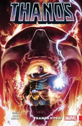 Thanos 3 - Thanos vítězí - Donny Cates - Fantasy a sci-fi Thanos 3: Thanos vítězí