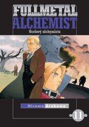 Fullmetal Alchemist - Ocelový Alchymista 11