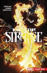 Doctor Strange 5 - Tajná říše - Jason Aaron - Marvel Doctor Strange 5: Tajná říše