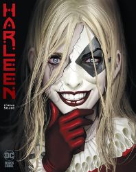 Harleen - Stjepan Šejić - Komiks Harleen