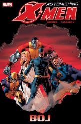 Astonishing X-Men 2 - Boj - Joss Whedon - Fantasy a sci-fi Astonishing X-Men 2: Boj