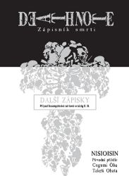 Death Note - Zápisník smrti 13: Další zápisky - Případ losangeleské sériové vraždy B. B. Death Note - Zápisník smrti 13: Další zápisky - Případ losangeleské sériové vraždy B. B.