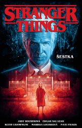 Stranger Things - Šestka - Jody Houser - Fantasy a sci-fi Stranger Things - Šestka