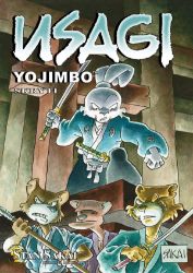 Usagi Yojimbo: Skrytí