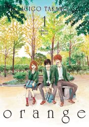Orange 1 - Ičigo Takano - Manga Orange 1