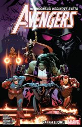 Avengers 3 - Váka upírů Avengers 3 - Váka upírů