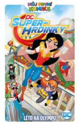 DC Superhrdinky 3 - Léto na Olympu