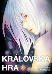 Královská hra 4 - Hitori Renda,Nobuaki Kanazawa - Manga Královská hra 4