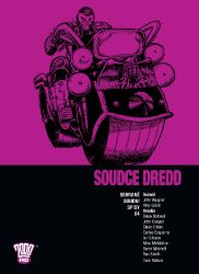 Soudce Dredd 4 - Sebrané soudní spisy - Pat Mills,John Wagner,Alan Grant,Kelvin Gosnell - Fantasy a sci-fi Soudce Dredd 4