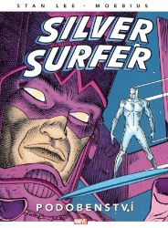 Silver Surfer: Podobenství - Stan Lee - Fantasy a sci-fi Silver Surfer: Podobenství