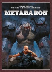 Metabaron - brož. - Alejandro Jodorowsky - Fantasy Metabaron