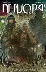 Netvora 4 - Vyvolená - Marjorie Liu - Fantasy a sci-fi Netvora 4: Vyvolená