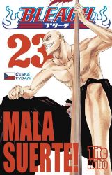 Bleach 23: Mala Suerte! - Tite Kubo - Fantasy a sci-fi Bleach 23: Mala Suerte!