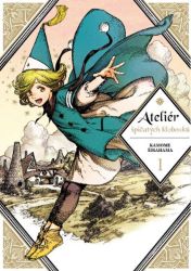 Ateliér špičatých klobouků 1 - Kamome Shirahama - Manga Ateliér špičatých klobouků 1
