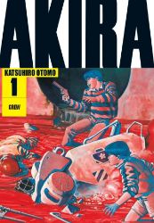 Akira 1 - Katsuhiro Otomo - Fantasy a sci-fi Akira 1