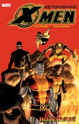 Astonishing X-Men 3 - Rozervaní - Joss Whedon - Fantasy a sci-fi Astonishing X-Men 3: Rozervaní