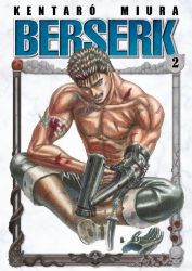 Berserk 2 - Kentaró Miura - Manga Berserk 2