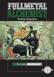 Fullmetal Alchemist - Ocelový alchymista 12 Fullmetal Alchemist - Ocelový alchymista 12