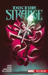 Doctor Strange 6 - Bůh magie - Donny Cates - Marvel Doctor Strange 6: Bůh magie
